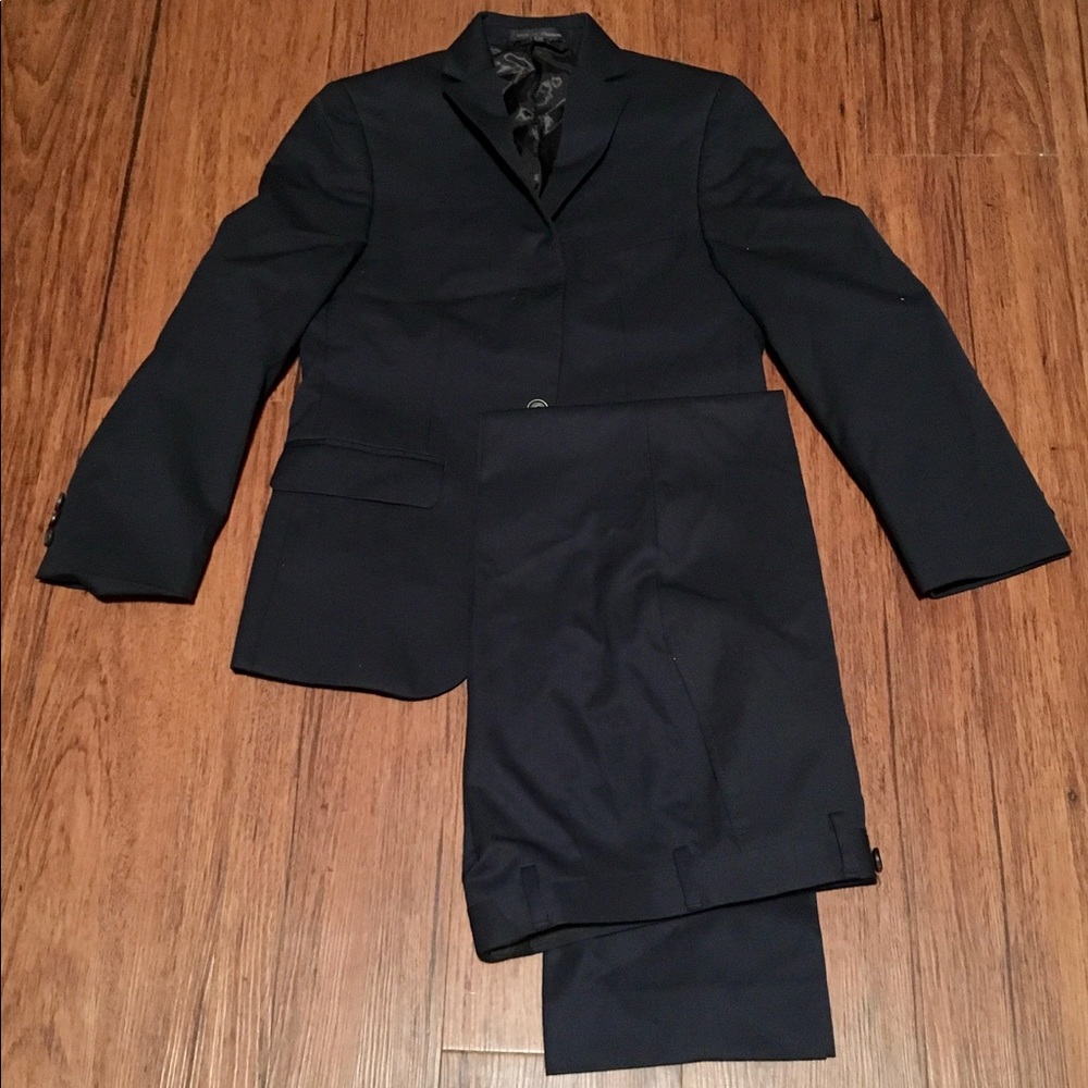 Boys suit